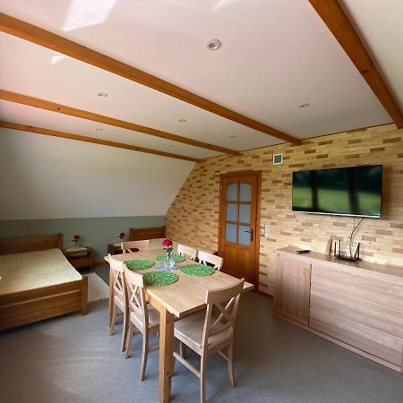 Harklowa Apartament Vanessa U Podnoza Gor, Nad Jeziorem Czorsztynskim מראה חיצוני תמונה