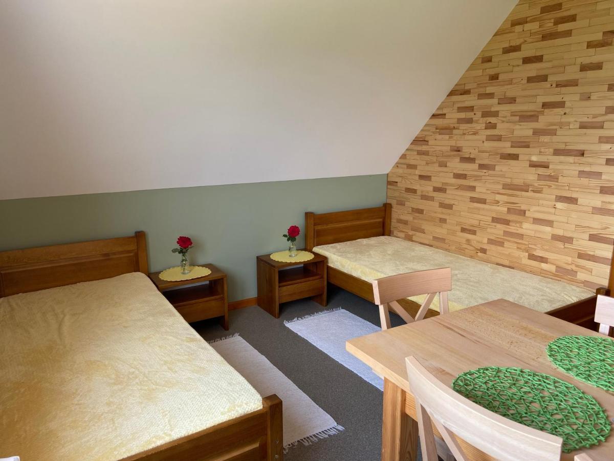Harklowa Apartament Vanessa U Podnoza Gor, Nad Jeziorem Czorsztynskim מראה חיצוני תמונה
