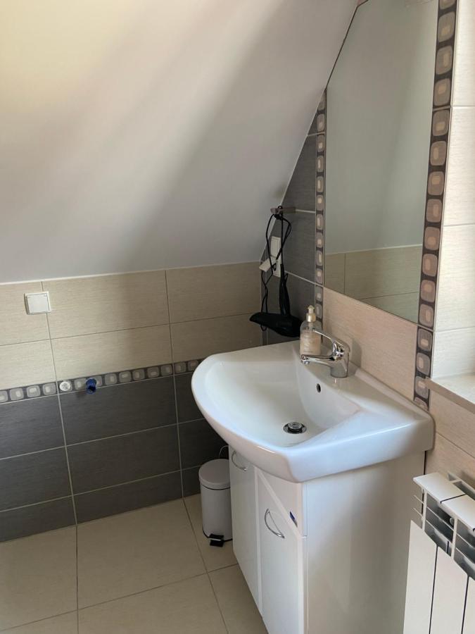 Harklowa Apartament Vanessa U Podnoza Gor, Nad Jeziorem Czorsztynskim מראה חיצוני תמונה
