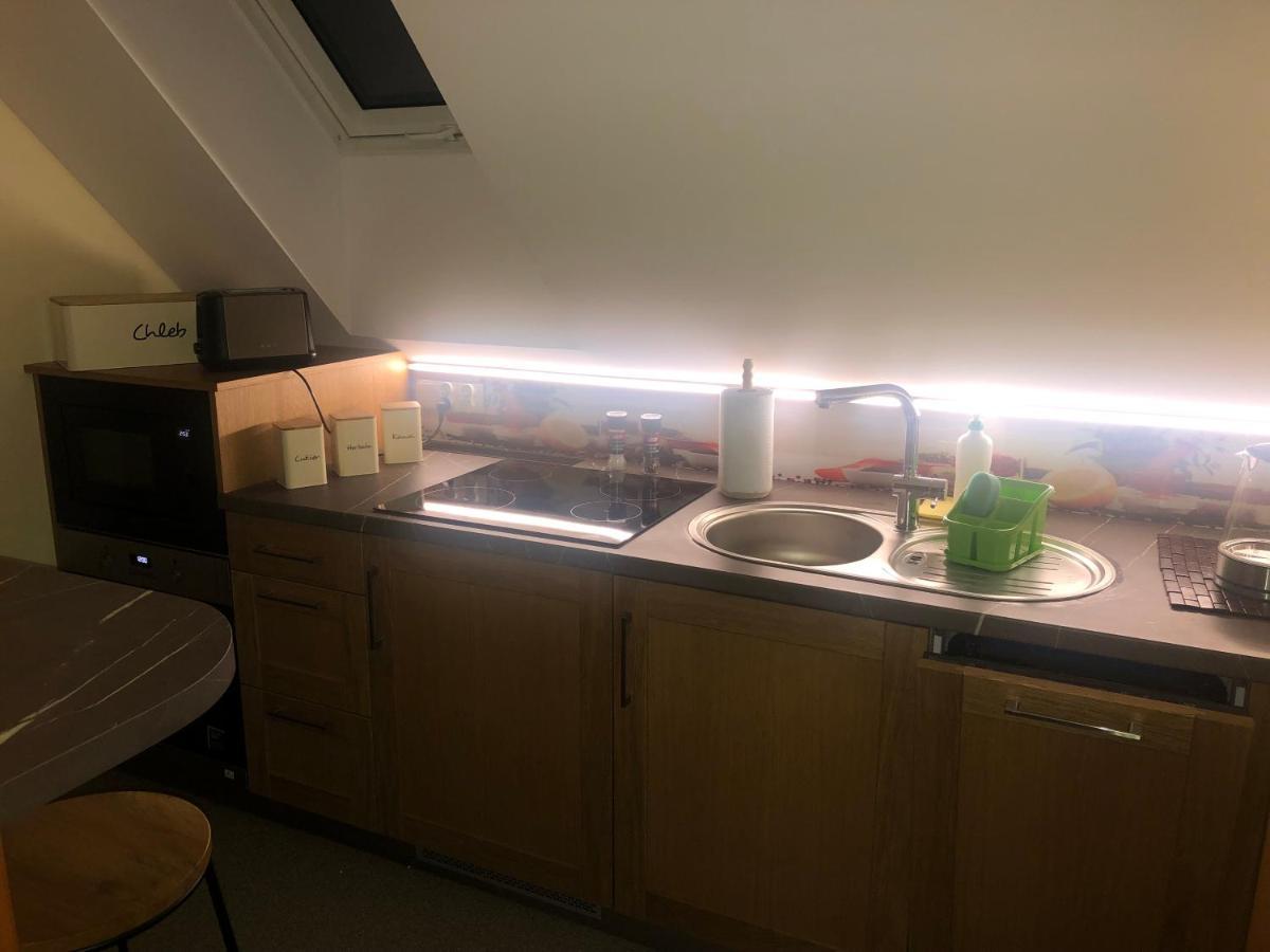 Harklowa Apartament Vanessa U Podnoza Gor, Nad Jeziorem Czorsztynskim מראה חיצוני תמונה