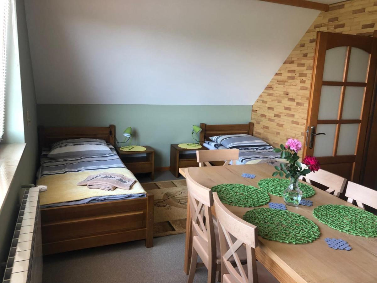 Harklowa Apartament Vanessa U Podnoza Gor, Nad Jeziorem Czorsztynskim מראה חיצוני תמונה