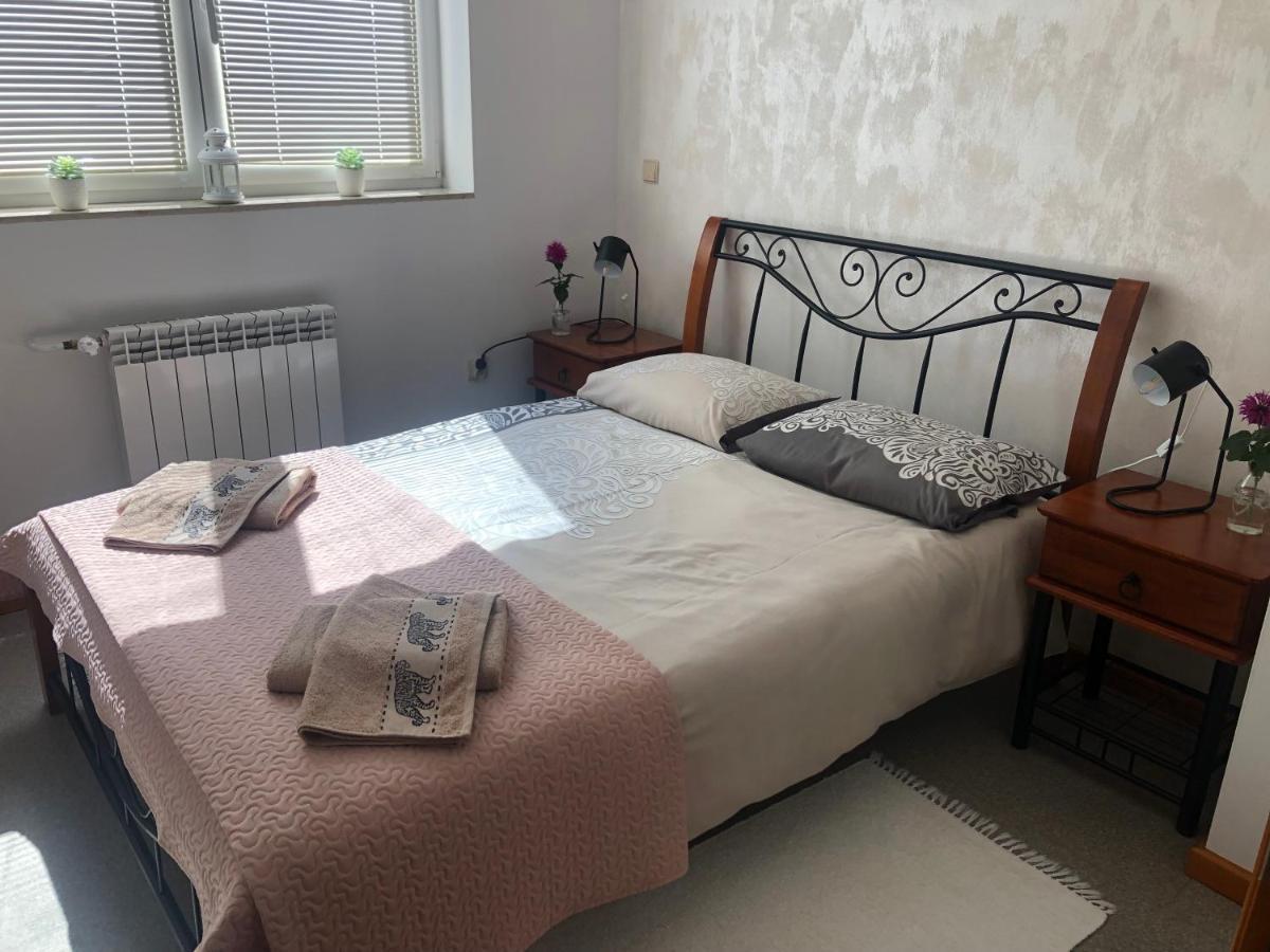 Harklowa Apartament Vanessa U Podnoza Gor, Nad Jeziorem Czorsztynskim מראה חיצוני תמונה