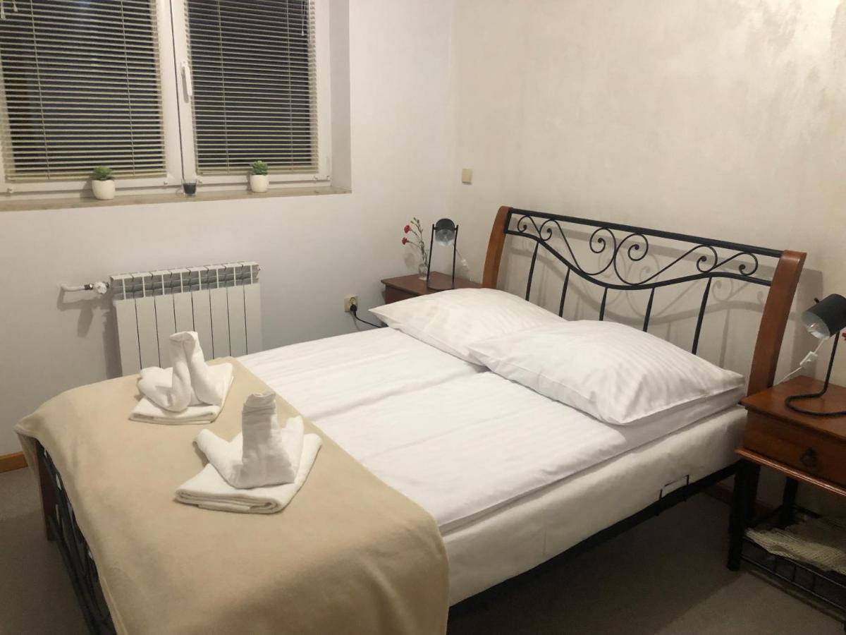 Harklowa Apartament Vanessa U Podnoza Gor, Nad Jeziorem Czorsztynskim מראה חיצוני תמונה