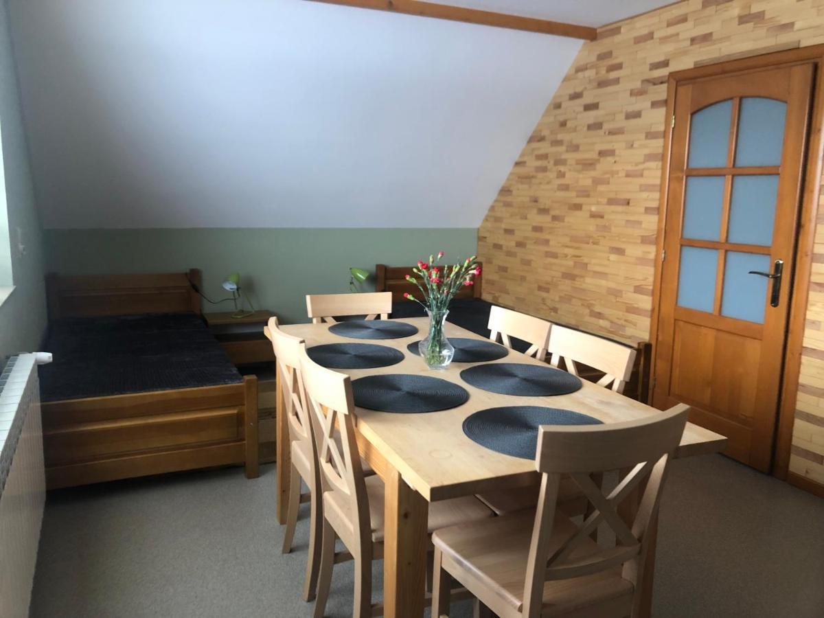 Harklowa Apartament Vanessa U Podnoza Gor, Nad Jeziorem Czorsztynskim מראה חיצוני תמונה