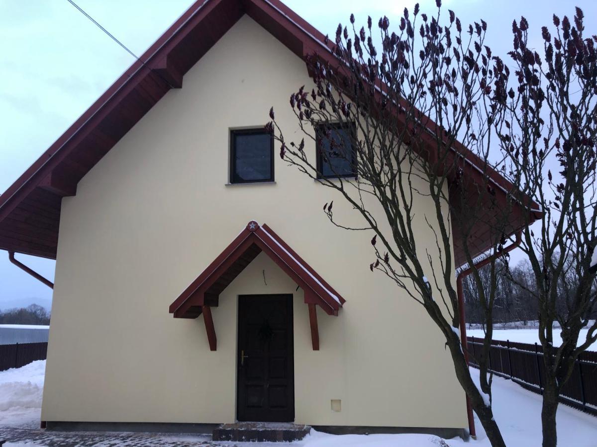 Harklowa Apartament Vanessa U Podnoza Gor, Nad Jeziorem Czorsztynskim מראה חיצוני תמונה