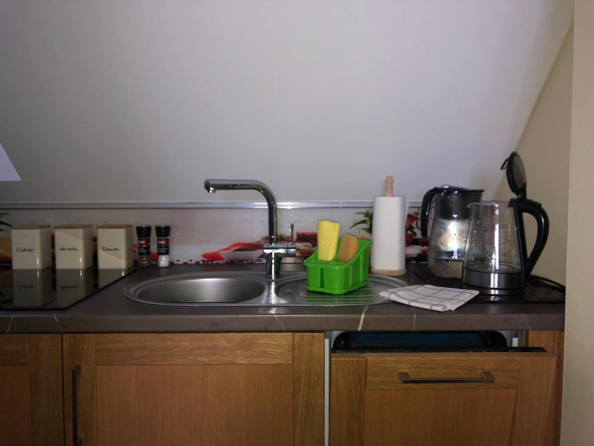 Harklowa Apartament Vanessa U Podnoza Gor, Nad Jeziorem Czorsztynskim מראה חיצוני תמונה