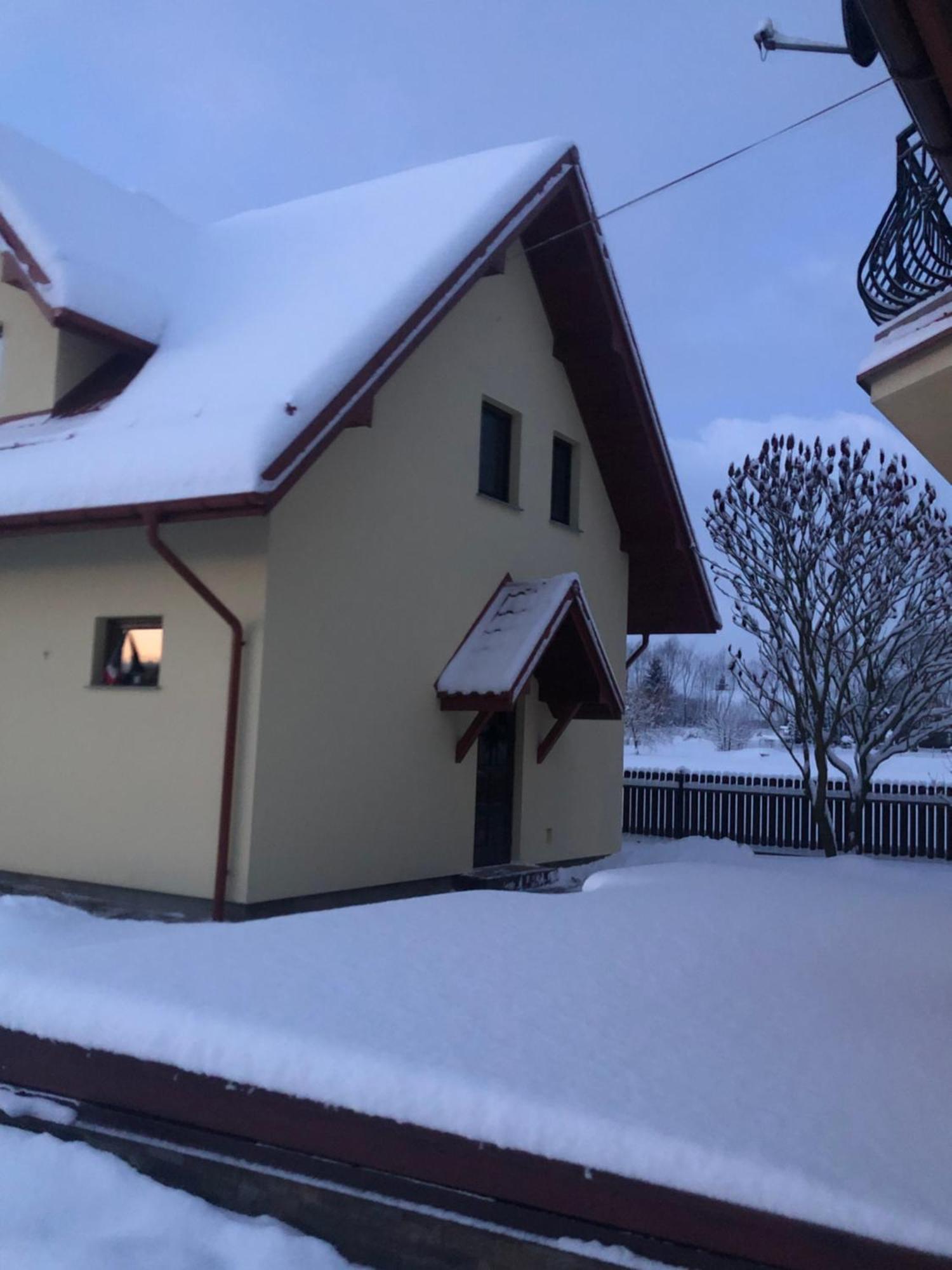 Harklowa Apartament Vanessa U Podnoza Gor, Nad Jeziorem Czorsztynskim מראה חיצוני תמונה
